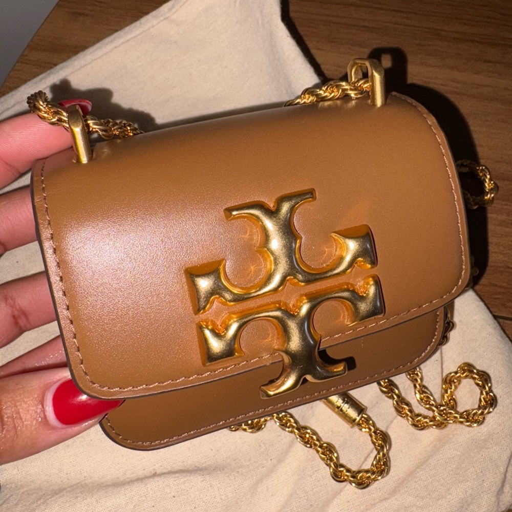 Tory Burch Elenor mini crossbody